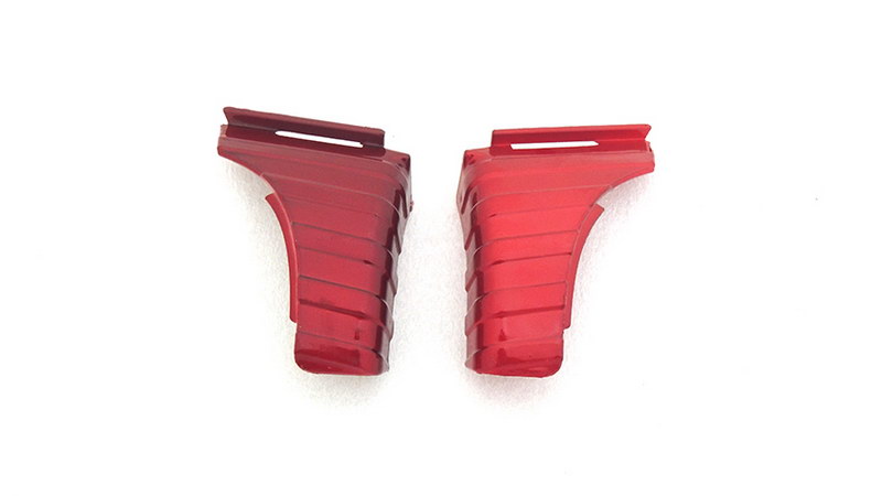 RUHSATLIK DEKORU KIRMIZI TKM ( K4-C )